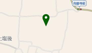 クローバー学園の地図画像