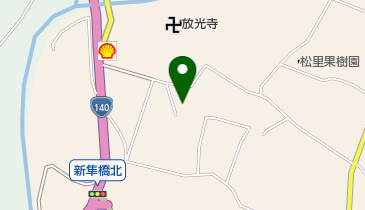 プラスアルファーの地図画像