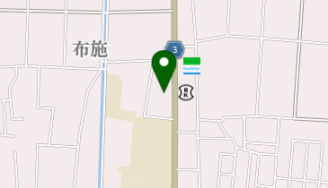 ドッグサロンジュエルの地図画像