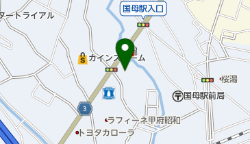 A-motionの地図画像