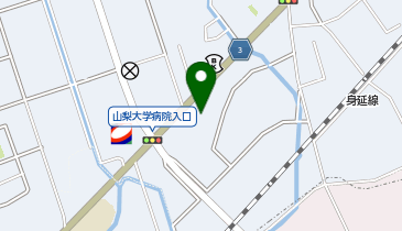 AMCペットクリニックの地図画像