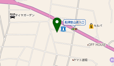 Choiceキッチンの地図画像