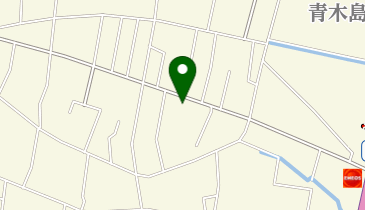 英会話スクールアルド・プリモの地図画像