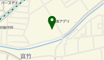 協友アグリ株式会社長野工場・長野営業チームの地図画像