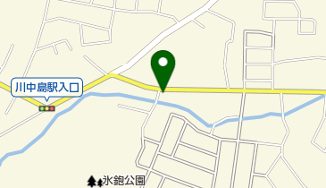 床やまの地図画像