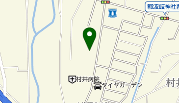 株式会社北海小型運輸松本営業所の地図画像