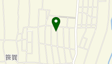 二美町二丁目公民館の地図画像