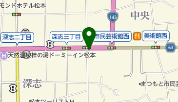 HairMakeDesign・Pafの地図画像