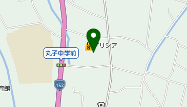 美容室ルミナスヘアーの地図画像