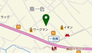 風花hairdesignroomの地図画像