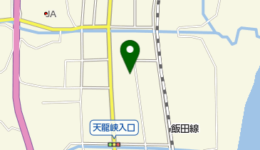 蔵の御幣餅の地図画像