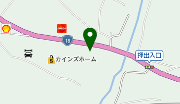 長野県建設技術センター東信試験所の地図画像
