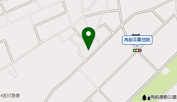 松本土建株式会社塩尻支店の地図画像