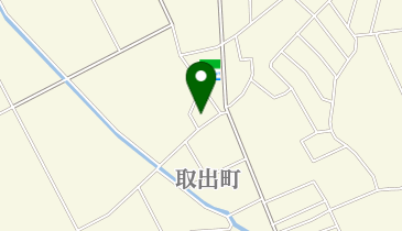 はり・おきゅう・マッサージ元氣の地図画像