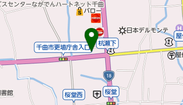 PrettyLoungeBettyの地図画像