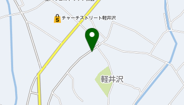 アトリエブランカの地図画像