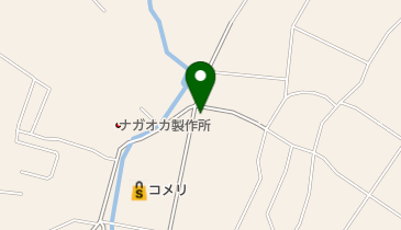 ナガイ電化サービスの地図画像