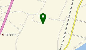 ペリドートの地図画像