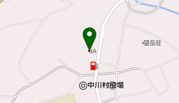 みなかた食品館の地図画像