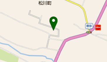 社会福祉法人親愛の里エコール親愛の地図画像