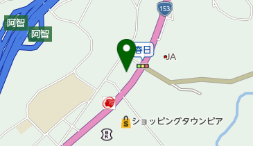 いしはら塗装工業株式会社の地図画像