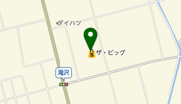 カット専門店クウゥプの地図画像