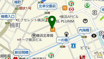 ヘアメイク・フレイストート(Tout)の地図画像