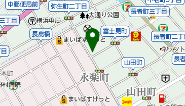 カギ救急サービス24の地図画像