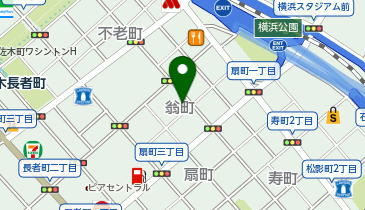 アールケーカンパニーの地図画像