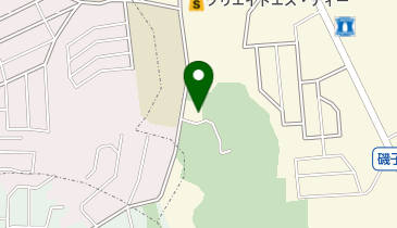 横浜市役所 文化観光局 久良岐能舞台の地図画像