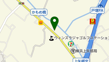 有限会社田上軽鉄の地図画像