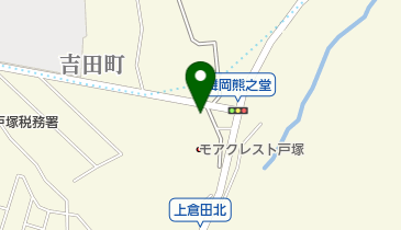 株式会社三春情報センター戸塚南店の地図画像