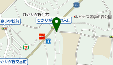 ランフィルの地図画像