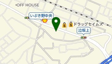 ベスト引越サービスの地図画像