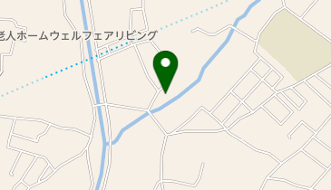 有限会社プラスチックリバーの地図画像