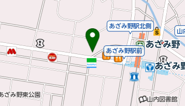 神奈川県横浜市青葉区あざみ野のお買い物 4ページ目 一覧 Navitime