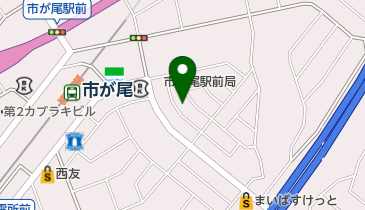 トラベルカイトの地図画像