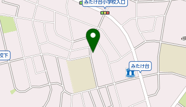 優宝の地図画像