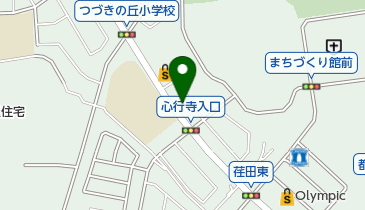 銀座山形屋港北店の地図画像