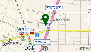株式会社IKホームの地図画像