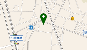 プレシャススターズ保育園の地図画像