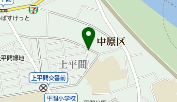 テーラー伊藤の地図画像