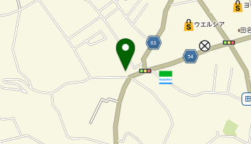 あんすりうむ整体サロンの地図画像