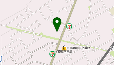 創価学会相模原文化会館の地図画像