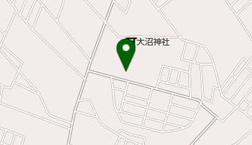 相模原グリーンテニススクールの地図画像