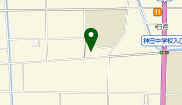 湘南リサイクルの地図画像