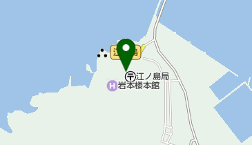 布遊舎の地図画像