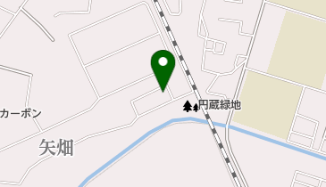 有限会社リード商会ふれあい自動車の地図画像