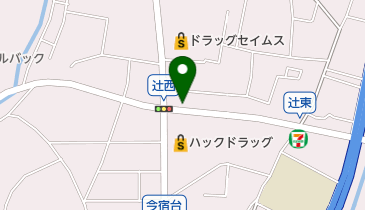 宅配クック123茅ヶ崎店の地図画像