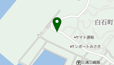 しんらい保険サポートの地図画像